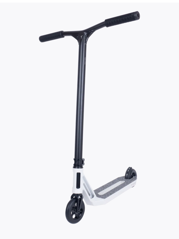 Трюковой самокат TechTeam Zefir Lite V 2 47 (2025) white-black